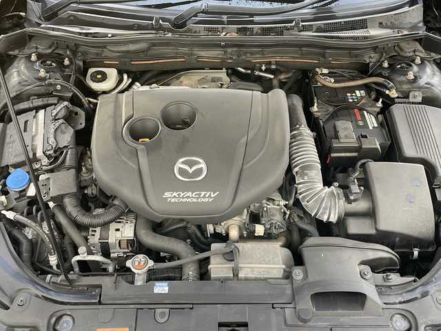 マツダ アテンザ ワゴン XD プロアクティブ 岩手県 2016(平28)年 3.7万km ジェットブラックマイカ ＭＴ車　サンルーフ　ＢＯＳＥサウンド　純正ナビ　ヘッドアップディスプレイ　バックC　BSM　Ｂｌｕｅｔｏｏｔｈ　ＤＶＤ　ＵＳＢ　社外フルエアロ　ビルシュタイン車高調　クルコン　シートヒーター　ＥＴＣ