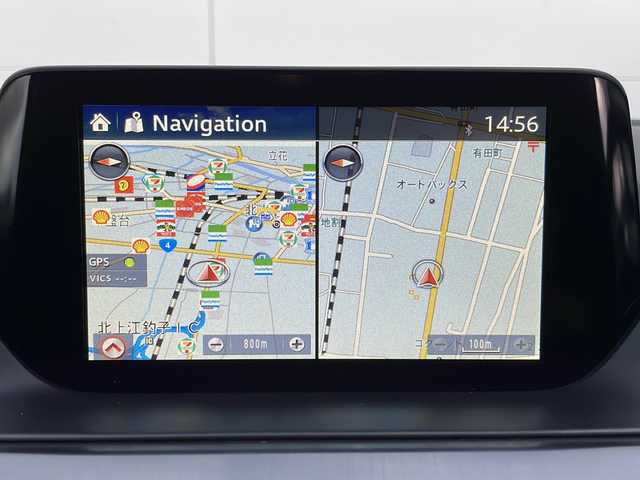 マツダ アテンザ ワゴン XD プロアクティブ 岩手県 2016(平28)年 3.7万km ジェットブラックマイカ ＭＴ車　サンルーフ　ＢＯＳＥサウンド　純正ナビ　ヘッドアップディスプレイ　バックC　BSM　Ｂｌｕｅｔｏｏｔｈ　ＤＶＤ　ＵＳＢ　社外フルエアロ　ビルシュタイン車高調　クルコン　シートヒーター　ＥＴＣ