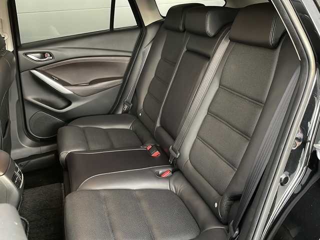 マツダ アテンザ ワゴン XD プロアクティブ 岩手県 2016(平28)年 3.7万km ジェットブラックマイカ ＭＴ車　サンルーフ　ＢＯＳＥサウンド　純正ナビ　ヘッドアップディスプレイ　バックC　BSM　Ｂｌｕｅｔｏｏｔｈ　ＤＶＤ　ＵＳＢ　社外フルエアロ　ビルシュタイン車高調　クルコン　シートヒーター　ＥＴＣ