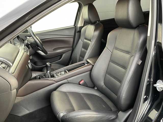 マツダ アテンザ ワゴン XD プロアクティブ 岩手県 2016(平28)年 3.7万km ジェットブラックマイカ ＭＴ車　サンルーフ　ＢＯＳＥサウンド　純正ナビ　ヘッドアップディスプレイ　バックC　BSM　Ｂｌｕｅｔｏｏｔｈ　ＤＶＤ　ＵＳＢ　社外フルエアロ　ビルシュタイン車高調　クルコン　シートヒーター　ＥＴＣ