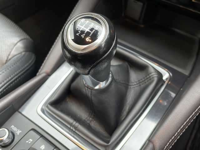 マツダ アテンザ ワゴン XD プロアクティブ 岩手県 2016(平28)年 3.7万km ジェットブラックマイカ ＭＴ車　サンルーフ　ＢＯＳＥサウンド　純正ナビ　ヘッドアップディスプレイ　バックC　BSM　Ｂｌｕｅｔｏｏｔｈ　ＤＶＤ　ＵＳＢ　社外フルエアロ　ビルシュタイン車高調　クルコン　シートヒーター　ＥＴＣ