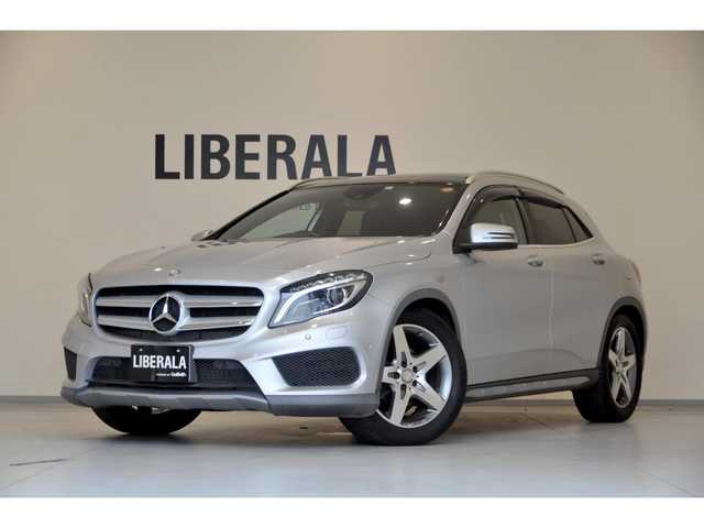 メルセデス ベンツ ｇｌａクラス ｇｌａ１８０ スポーツ 15年式 平成27年式 ポーラシルバー Id 中古車検索のガリバー