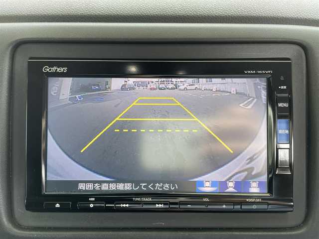 ホンダ ヴェゼル X ホンダセンシング 宮城県 2016(平28)年 4.9万km ホワイトオーキッドパール 社外ナビ（CD/DVD/AM/FM/iPod/SD/USB/BT）/フルセグTV/バックカメラ/ドライブレコーダー前後/レーダークルーズコントロール/レーンキープアシスト/衝突被害軽減システム/電動パーキングブレーキ/LEDヘッドライト/サマータイヤ純正AW（215/60R16）/スタッドレスタイヤ社外AW（215/60R16）/ETC/プッシュスタート/スマートキー/スペアキー/保証書、取扱説明書