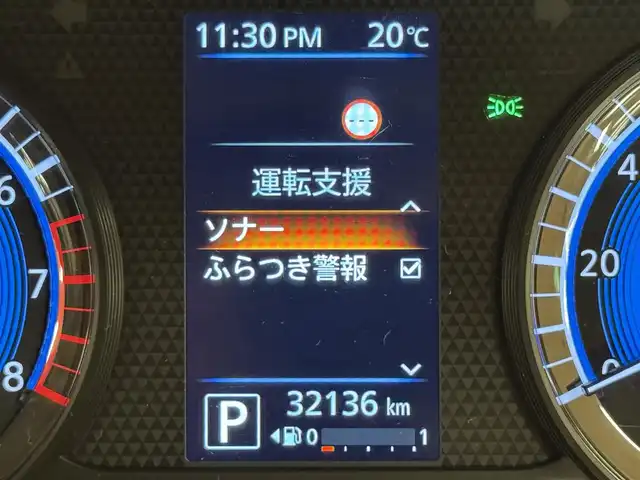 日産 ルークス HWS Gターボ プロパイロットED 群馬県 2020(令2)年 3.3万km スパークリングレッド/ブラック プロパイロット/・エマージェンシーブレーキ/・車線逸脱警報/・車線逸脱防止支援/・先行車発進お知らせ/・速度標識表示/・道路標識表示/・クリアランスソナー/・ふらつき警報/純正SDナビ/・フルセグTV/・Bluetooth/・DVD/CD/SD/AUX/・FM/AM/アラウンドビューモニター/ビルトインETC/ドライブレコーダー/両側パワースライドドア/電子パーキング/ブレーキオートホールド/ステアリングスイッチ/スマートキー/プッシュスタート/LEDヘッドライト/フォグランプ/オートライト/純正15インチAW/純正フロアマット/純正ドアバイザー/アイドリングストップ/電動格納ウィンカーミラー/横滑り防止機能
