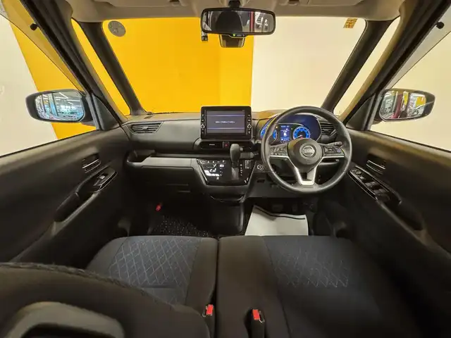 日産 ルークス HWS Gターボ プロパイロットED 群馬県 2020(令2)年 3.3万km スパークリングレッド/ブラック プロパイロット/・エマージェンシーブレーキ/・車線逸脱警報/・車線逸脱防止支援/・先行車発進お知らせ/・速度標識表示/・道路標識表示/・クリアランスソナー/・ふらつき警報/純正SDナビ/・フルセグTV/・Bluetooth/・DVD/CD/SD/AUX/・FM/AM/アラウンドビューモニター/ビルトインETC/ドライブレコーダー/両側パワースライドドア/電子パーキング/ブレーキオートホールド/ステアリングスイッチ/スマートキー/プッシュスタート/LEDヘッドライト/フォグランプ/オートライト/純正15インチAW/純正フロアマット/純正ドアバイザー/アイドリングストップ/電動格納ウィンカーミラー/横滑り防止機能