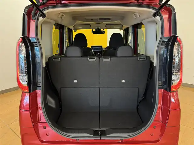 日産 ルークス HWS Gターボ プロパイロットED 群馬県 2020(令2)年 3.3万km スパークリングレッド/ブラック プロパイロット/・エマージェンシーブレーキ/・車線逸脱警報/・車線逸脱防止支援/・先行車発進お知らせ/・速度標識表示/・道路標識表示/・クリアランスソナー/・ふらつき警報/純正SDナビ/・フルセグTV/・Bluetooth/・DVD/CD/SD/AUX/・FM/AM/アラウンドビューモニター/ビルトインETC/ドライブレコーダー/両側パワースライドドア/電子パーキング/ブレーキオートホールド/ステアリングスイッチ/スマートキー/プッシュスタート/LEDヘッドライト/フォグランプ/オートライト/純正15インチAW/純正フロアマット/純正ドアバイザー/アイドリングストップ/電動格納ウィンカーミラー/横滑り防止機能