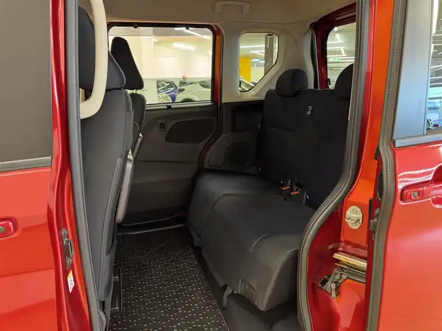 日産 ルークス HWS Gターボ プロパイロットED 群馬県 2020(令2)年 3.3万km スパークリングレッド/ブラック プロパイロット/・エマージェンシーブレーキ/・車線逸脱警報/・車線逸脱防止支援/・先行車発進お知らせ/・速度標識表示/・道路標識表示/・クリアランスソナー/・ふらつき警報/純正SDナビ/・フルセグTV/・Bluetooth/・DVD/CD/SD/AUX/・FM/AM/アラウンドビューモニター/ビルトインETC/ドライブレコーダー/両側パワースライドドア/電子パーキング/ブレーキオートホールド/ステアリングスイッチ/スマートキー/プッシュスタート/LEDヘッドライト/フォグランプ/オートライト/純正15インチAW/純正フロアマット/純正ドアバイザー/アイドリングストップ/電動格納ウィンカーミラー/横滑り防止機能