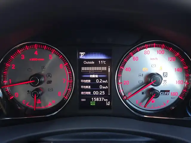 トヨタ ハリアー エレガンス GRスポーツ 山形県 2018(平30)年 1.6万km ホワイトパールクリスタルシャイン 4WD/衝突被害軽減システム/ワンオーナー/アルパインメモリナビ/　　【CD DVD BT フルセグ USB】/バックカメラ/レーダークルーズコントロール/LEDオートヘッドライト/ハーフレザーシート/パワーシート/純正19インチアルミホイール/アイドリングストップ/ステアリングスイッチ/MTモード付AT/IC付ターボ/電動格納ウィンカーミラー/フォグランプ/スマートキー/ETC