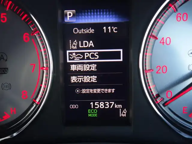 トヨタ ハリアー エレガンス GRスポーツ 山形県 2018(平30)年 1.6万km ホワイトパールクリスタルシャイン 4WD/衝突被害軽減システム/ワンオーナー/アルパインメモリナビ/　　【CD DVD BT フルセグ USB】/バックカメラ/レーダークルーズコントロール/LEDオートヘッドライト/ハーフレザーシート/パワーシート/純正19インチアルミホイール/アイドリングストップ/ステアリングスイッチ/MTモード付AT/IC付ターボ/電動格納ウィンカーミラー/フォグランプ/スマートキー/ETC