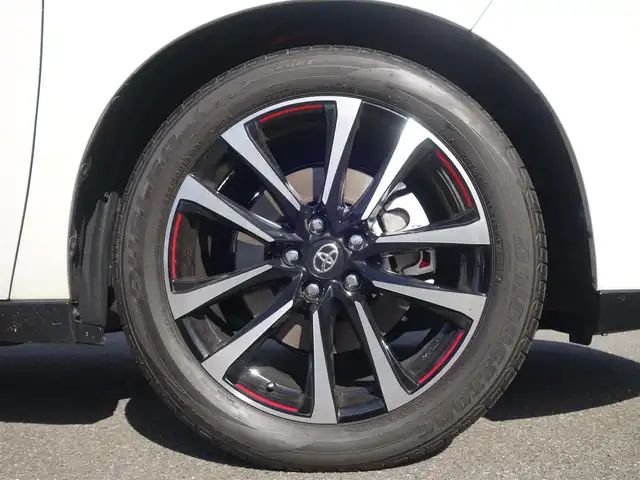 トヨタ ハリアー エレガンス GRスポーツ 山形県 2018(平30)年 1.6万km ホワイトパールクリスタルシャイン 4WD/衝突被害軽減システム/ワンオーナー/アルパインメモリナビ/　　【CD DVD BT フルセグ USB】/バックカメラ/レーダークルーズコントロール/LEDオートヘッドライト/ハーフレザーシート/パワーシート/純正19インチアルミホイール/アイドリングストップ/ステアリングスイッチ/MTモード付AT/IC付ターボ/電動格納ウィンカーミラー/フォグランプ/スマートキー/ETC