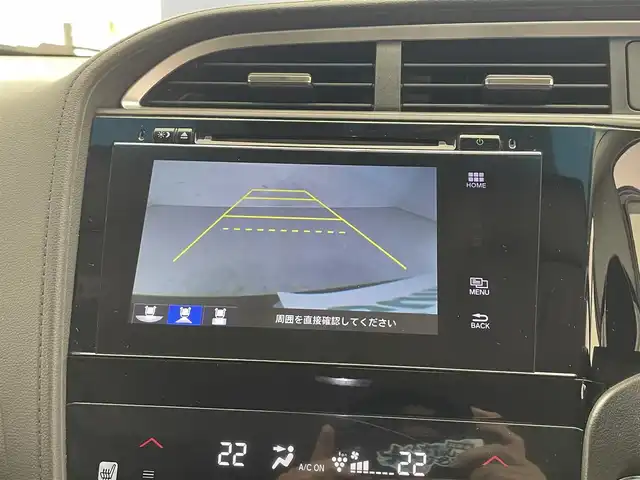 ホンダ シャトル ハイブリッド X ホンダセンシング 滋賀県 2017(平29)年 7.1万km ミスティックガーネットP 純正7インチナビ/【Bluetooth/CD/DVD/フルセグTV】/ハーフレザーシート/ホンダセンシング/・衝突軽減ブレーキ/・誤発進抑制機能/・歩行者事故低減ステアリング/・路外逸脱抑制機能/・アダプティブクルーズコントロール/・LKAS〈車線維持支援システム〉/・先行車発進お知らせ機能/・標識認識機能/バックカメラ/LEDヘッドライト/D/Nシートヒーター/前方ドライブレコーダー/MTモード付AT/純正フロアマット/プッシュスタート/スマートキー/ステアリングリモコン