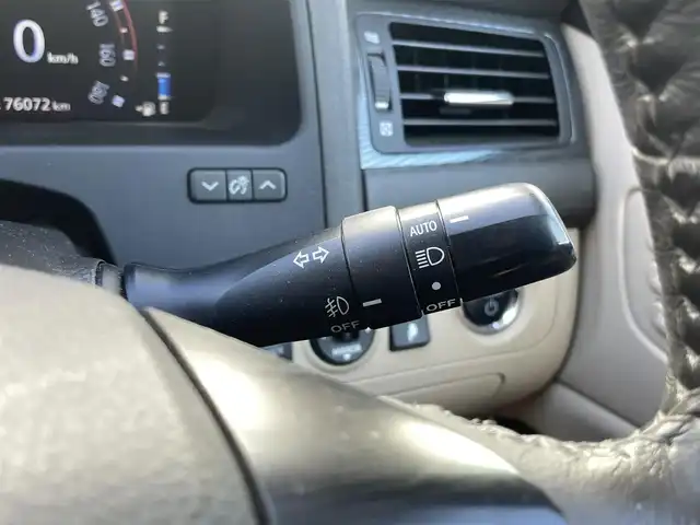 トヨタ クラウン ハイブリッド スタンダードパッケージ 宮崎県 2008(平20)年 7.6万km プレミアムシルバーパール メーカーナビゲーション/　AM FM CD DVD HDD/バックカメラ　/運転席パワーシート　/助手席パワーシート/クルーズコントロール　/ＥＴＣ車載器　/ＨＩＤヘッドライト　/スマートキー　/プッシュスタート　/純正18インチアルミホイール　