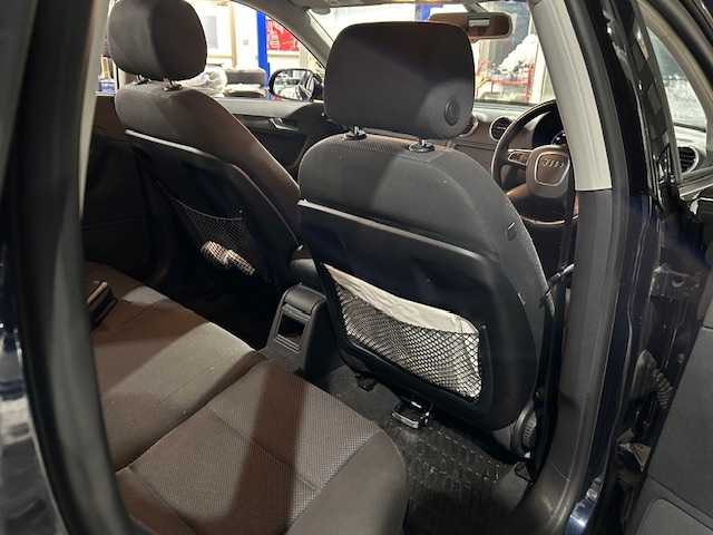 アウディ Ａ３ スポーツバック 1．4 TFSI 道東・釧路十勝 2010(平22)年 6.6万km ディープシーブルーパールエフェクト 横滑り防止/キセノンライト/コーナーセンサー/純正アルミ付夏タイヤ積込