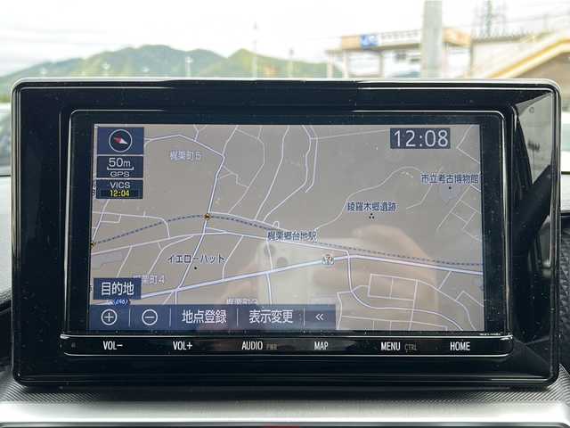 トヨタ ライズ Z 山口県 2022(令4)年 5.4万km シャイニングホワイトパール 純正９型ナビ/全方位カメラ/前席シートヒーター/フルセグTV/MTモード付AT/スマートアシスト/アイドリングストップ/横滑り防止装置/W＋サイドエアバック/カーテンエアバック