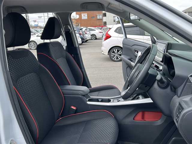 トヨタ ライズ Z 山口県 2022(令4)年 5.4万km シャイニングホワイトパール 純正９型ナビ/全方位カメラ/前席シートヒーター/フルセグTV/MTモード付AT/スマートアシスト/アイドリングストップ/横滑り防止装置/W＋サイドエアバック/カーテンエアバック