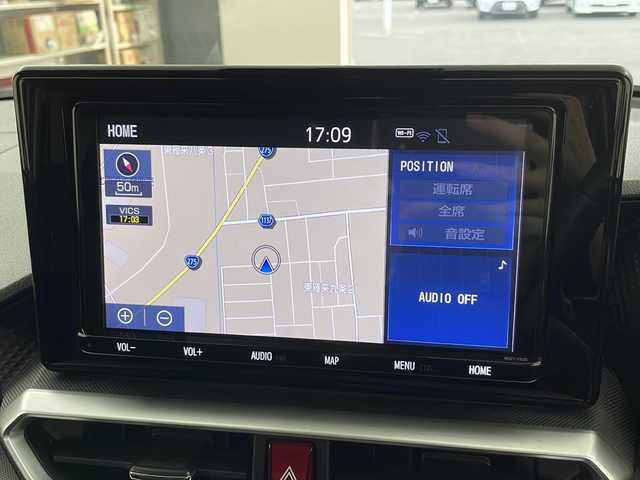 トヨタ ライズ Z 道央・札幌 2022(令4)年 5.4万km シャイニングホワイトパール ・4WD/・純正９型ナビ  フルセグTV/BT/AM/FM/・全方位カメラ/・アダプティブクルーズコントロール/・コーナーセンサー/・オートホールド/・前席シートヒーター/・ETC2.0/・アイドリングストップ/・横滑り防止装置