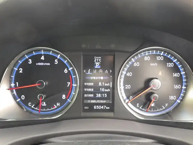 トヨタ ハリアー プレミアム スタイルモーヴ 千葉県 2015(平27)年 6.5万km ブラック レーンディパーチャーアラート/オートハイビーム/パワーバックドア/社外HDDナビ/地デジTV/【CD再生機能　Bluetooth接続】/バックカメラ/ハーフレザーシート/前席パワーシート/シートヒーター/ETC/LEDヘッドライト/LEDフォグライト/ウインカーミラー/純正18インチアルミホイル/サイド/カーテンエアバッグ/スマートキー