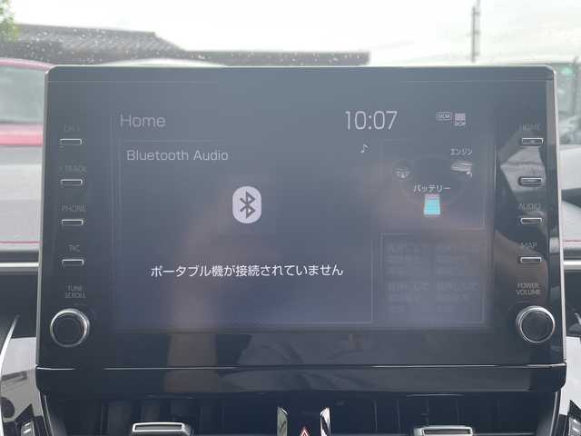 トヨタ カローラ スポーツ ハイブリッドG Z 大分県 2021(令3)年 5万km プラチナホワイトパールマイカ 純正18インチアルミホイール/純正フロアマット/純正ビルトインETC/社外ドラレコ/シートヒーター/横滑り防止装置/衝突被害軽減ブレーキ/オートライト/バックカメラ/クルーズコントロール/スマートキー