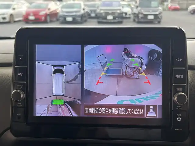 日産 ルークス ハイウェイスター Gターボ 栃木県 2021(令3)年 6.9万km ブラック 純正SDナビ/Bluetooth CD DVD USB/TV ワンセグ/アラウンドビューモニター/ハンズフリーオートスライドドア/ドライブレコーダー/ETC/ドアバイザー/コーナーセンサー/横滑り防止装置/レーンキープアシスト/オートライト/LEDヘッドライト/衝突被害軽減システム/取扱説明書