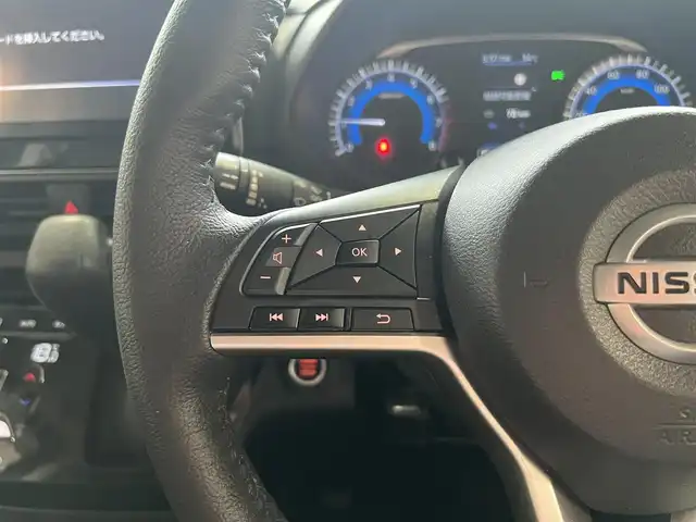 日産 ルークス ハイウェイスター Gターボ 栃木県 2021(令3)年 6.9万km ブラック 純正SDナビ/Bluetooth CD DVD USB/TV ワンセグ/アラウンドビューモニター/ハンズフリーオートスライドドア/ドライブレコーダー/ETC/ドアバイザー/コーナーセンサー/横滑り防止装置/レーンキープアシスト/オートライト/LEDヘッドライト/衝突被害軽減システム/取扱説明書