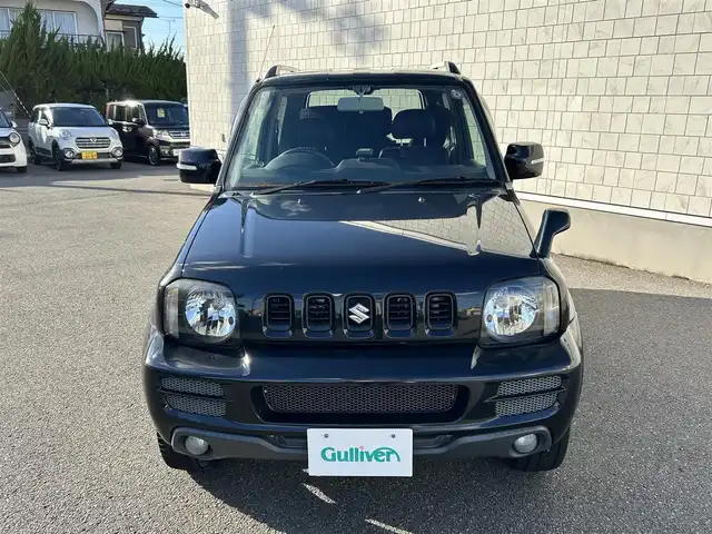 スズキ ジムニー シエラ ワイルドウインド 山形県 2008(平20)年 7.2万km ブルーイッシュブラックパール3 ４WD/社外ナビ/フルセグTV/FM/AM/DVD/HDD/SD/Bluetooth/シートシーター/パワーウィンドウ/純正バイザー/純正マット/フォグランプ/夏タイヤ積載/保証書/取扱説明書