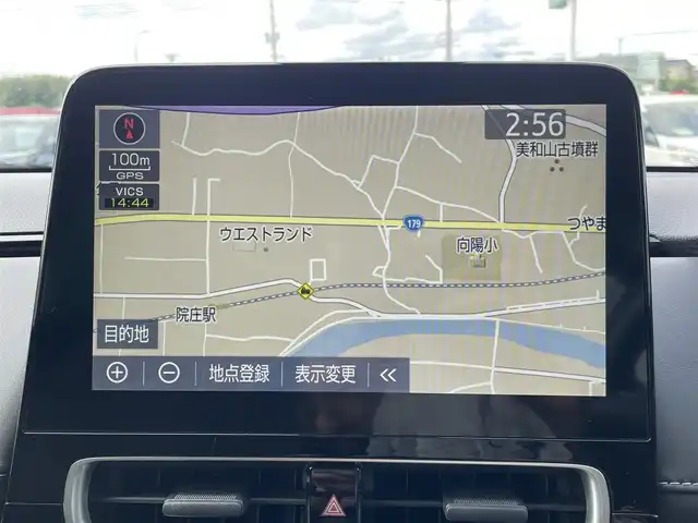 トヨタ アクア G 岡山県 2022(令4)年 1.4万km プラチナホワイトパールマイカ 純正10.5インチディスプレイオーディオ/AppleCarplay、AndroidAuto、Bluetooth/AM、FM/全方位カメラ/ビルトインETC/スマートキー/プッシュスタート/前後ドライブレコーダー　TZ-DR210/コーナーセンサー/BSM/トヨタセーフティセンス/・プリクラッシュセーフティ/・クリアランスソナー/・レーダークルーズコントロール/・レーンキープアシスト