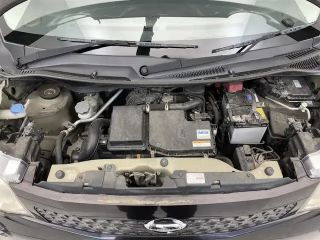 日産 モコ S 滋賀県 2014(平26)年 6.1万km アーバンブラウン 社外6.2インチナビ/【Bluetooth/CD/DVD/ワンセグTV】/バックカメラ/前後ドライブレコーダー/ETC/ドアバイザー/純正フロアマット/プッシュスタート/スマートキー