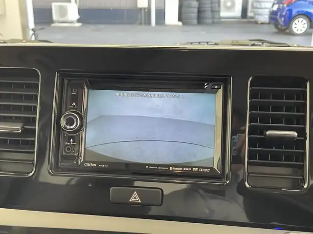 日産 モコ S 滋賀県 2014(平26)年 6.1万km アーバンブラウン 社外6.2インチナビ/【Bluetooth/CD/DVD/ワンセグTV】/バックカメラ/前後ドライブレコーダー/ETC/ドアバイザー/純正フロアマット/プッシュスタート/スマートキー