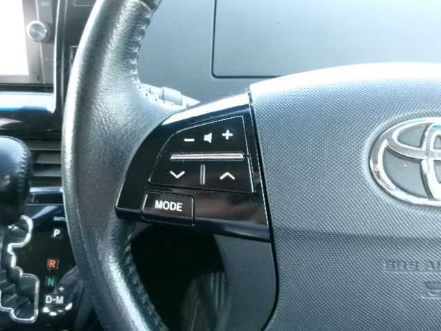 トヨタ エスティマ アエラス 岡山県 2013(平25)年 6.1万km グレイッシュブルーマイカメタリック ワンオーナー/純正SDナビ/フルセグテレビ/バックカメラ/Bluetooth/DVD再生可能/両側パワースライドドア/オートライト/クルーズコントロール/HIDヘッドライト/ビルトインETC/純正18AW/純正フロアマット