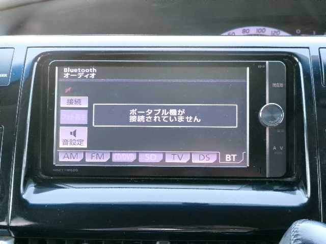 トヨタ エスティマ アエラス 岡山県 2013(平25)年 6.1万km グレイッシュブルーマイカメタリック ワンオーナー/純正SDナビ/フルセグテレビ/バックカメラ/Bluetooth/DVD再生可能/両側パワースライドドア/オートライト/クルーズコントロール/HIDヘッドライト/ビルトインETC/純正18AW/純正フロアマット