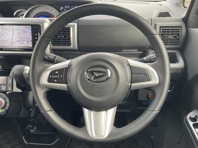 ダイハツ ウェイク G ターボ リミテッド SAⅢ 静岡県 2018(平30)年 2.6万km タングステングレーM エンジンスタートボタン/スマートキー（スペアキー１本）/アイドリングストップ/パワーウィンドウ/パワーステアリング/オートエアコン/ETC/USB入力端子/全方位カメラ/SDナビ（CD.DVD.BT.フルセグ）/ドライブレコーダー/ベンチシート/フロアマット/両側パワースライドドア/純正アルミホイール/ABS/横滑り防止装置/コーナーセンサー/レーンキープアシスト/盗難防止装置/オートライト/オートマチックハイビーム/Wエアバック/衝突軽減システム