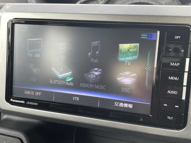 ダイハツ ウェイク G ターボ リミテッド SAⅢ 静岡県 2018(平30)年 2.6万km タングステングレーM エンジンスタートボタン/スマートキー（スペアキー１本）/アイドリングストップ/パワーウィンドウ/パワーステアリング/オートエアコン/ETC/USB入力端子/全方位カメラ/SDナビ（CD.DVD.BT.フルセグ）/ドライブレコーダー/ベンチシート/フロアマット/両側パワースライドドア/純正アルミホイール/ABS/横滑り防止装置/コーナーセンサー/レーンキープアシスト/盗難防止装置/オートライト/オートマチックハイビーム/Wエアバック/衝突軽減システム