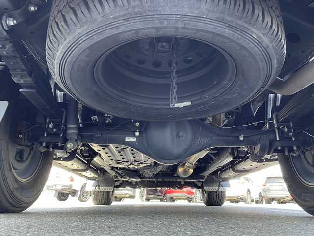 トヨタ ハイラックス Z 山口県 2022(令4)年 3.9万km アティチュードブラックマイカ ワンオーナー/保証書/取扱説明書/社外11インチナビ/・フルセグテレビ/・Bluetooth接続/・CD/DVD再生/・AM/FMラジオ/・USB入力端子/・HDMI出力/4WD/バックカメラ/ETC/スマートキー/プッシュスタート/純正フロアマット/純正17インチアルミホイール/レーンアシスト/衝突被害軽減システム/盗難防止装置/社外シートカバー/マッドガード
