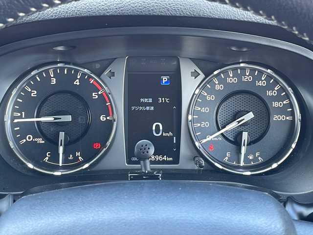 トヨタ ハイラックス Z 山口県 2022(令4)年 3.9万km アティチュードブラックマイカ ワンオーナー/保証書/取扱説明書/社外11インチナビ/・フルセグテレビ/・Bluetooth接続/・CD/DVD再生/・AM/FMラジオ/・USB入力端子/・HDMI出力/4WD/バックカメラ/ETC/スマートキー/プッシュスタート/純正フロアマット/純正17インチアルミホイール/レーンアシスト/衝突被害軽減システム/盗難防止装置/社外シートカバー/マッドガード