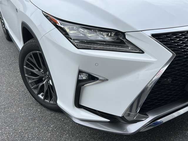 レクサス ＲＸ 450h Fスポーツ 埼玉県 2017(平29)年 3.2万km ホワイトノーヴァガラスフレーク 赤革シート/シートベンチレーション/全席シートヒーター/全席シートクーラー/純正ナビ/フルセグ/全方位カメラ/3限LEDヘッド/クルーズコントロール/ヘッドアップディスプレイ/メモリー付きパワーシート/電動リアゲート/電動リアシート/サンルーフ/ガラスルーフ/ドライブレコーダー/１００V充電/ETC2.0/スペアキー/ワンオーナー