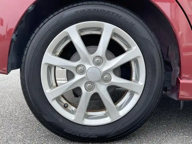 ダイハツ ムーヴ カスタム X SA 宮崎県 2015(平27)年 6.2万km ブラックマイカメタリック/ファイアークォーツレッドメタリック 2トーン 社外ナビ「CN-HE02WD」/(AM.FM.Bluetooth.DVD.CD)/フルセグTV/バックカメラ/ETC/コーナーセンサー/前後ドライブレコーダー/オートライト/オートエアコン/横滑り防止機能/衝突軽減ブレーキ/アイドリングストップ/スマートキー/電格ミラー/パワーウィンドウ/パワーステアリング