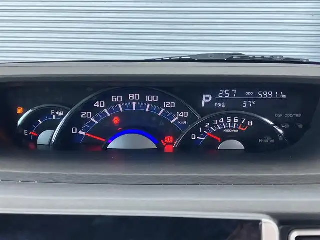ダイハツ タント カスタム RS トップED SAⅡ 高知県 2016(平28)年 6万km ブラックマイカメタリック 純正ナビ　/ダイアトーンサウンド　/地デジＴＶ　/Bluetooth接続　/純正後席モニター　/バックカメラ　/両側パワースライドドア　/ドラレコ　/ハーフレザーシート　/ＥＴＣ　/スマアシII　/衝突軽減装置　/ＬＥＤライト　/フォグランプ　/オートライト
