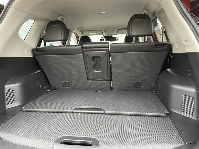 日産 エクストレイル 20Xi 石川県 2018(平30)年 4.6万km ガーネットレッド 4WD/プロパイロット/純正メモリーナビ/フルセグTV/アラウンドビューモニター/LEDヘッドライト/革シート/ドライブレコーダー/ETC/パワーバックドア/インテリキー/プッシュスタート/電動ミラー/スマートルームミラー/オートライト/純正アルミホイール/保証書