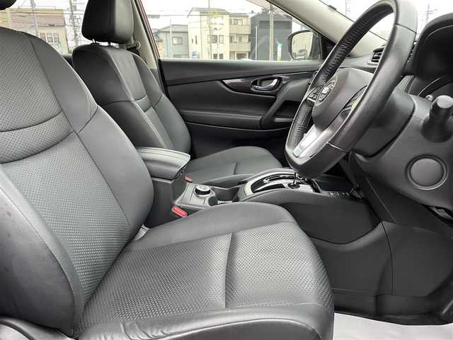 日産 エクストレイル 20Xi 石川県 2018(平30)年 4.6万km ガーネットレッド 4WD/プロパイロット/純正メモリーナビ/フルセグTV/アラウンドビューモニター/LEDヘッドライト/革シート/ドライブレコーダー/ETC/パワーバックドア/インテリキー/プッシュスタート/電動ミラー/スマートルームミラー/オートライト/純正アルミホイール/保証書