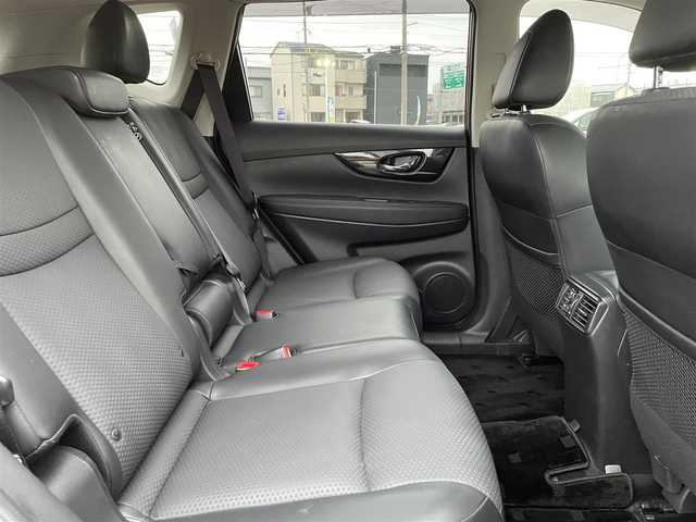 日産 エクストレイル 20Xi 石川県 2018(平30)年 4.6万km ガーネットレッド 4WD/プロパイロット/純正メモリーナビ/フルセグTV/アラウンドビューモニター/LEDヘッドライト/革シート/ドライブレコーダー/ETC/パワーバックドア/インテリキー/プッシュスタート/電動ミラー/スマートルームミラー/オートライト/純正アルミホイール/保証書