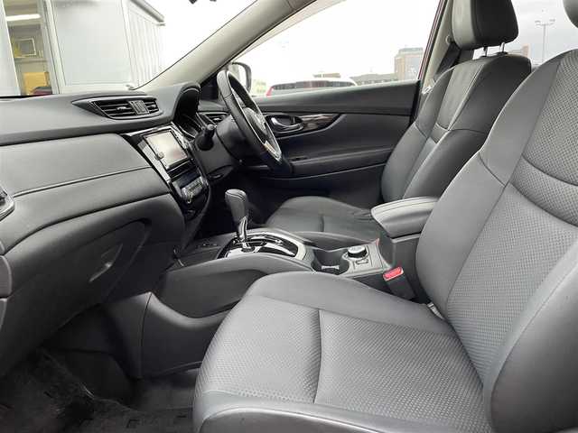 日産 エクストレイル 20Xi 石川県 2018(平30)年 4.6万km ガーネットレッド 4WD/プロパイロット/純正メモリーナビ/フルセグTV/アラウンドビューモニター/LEDヘッドライト/革シート/ドライブレコーダー/ETC/パワーバックドア/インテリキー/プッシュスタート/電動ミラー/スマートルームミラー/オートライト/純正アルミホイール/保証書