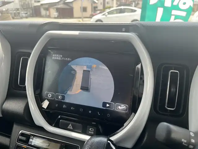 スズキ ハスラー HYBRID X ターボ 三重県 2020(令2)年 5.4万km ピュアホワイトP ワンオーナー/セーフティサポート/アダプティブクルーズコントロール/全方位モニター付メモリーナビ/9インチモニター/地デジTV/DVD/CD//スマートフォン連携/LEDヘッドランプ/LEDフォグランプ/オート格納機能/ウインカー付きドアミラー/15インチアルミホイール/革巻きステアリング/シートヒーター