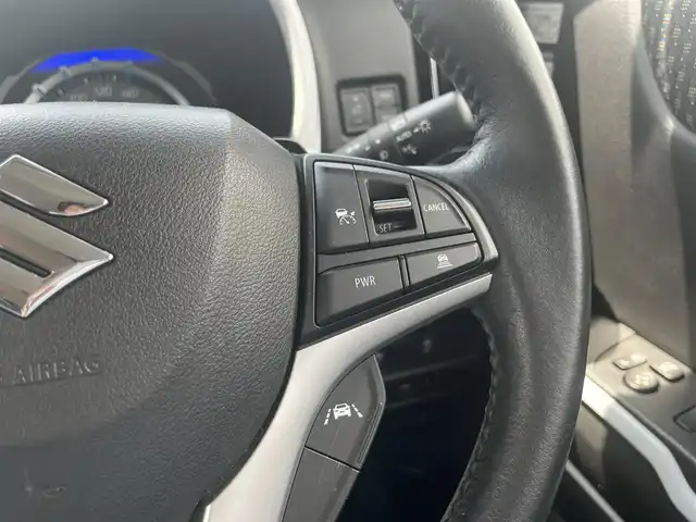 スズキ ハスラー HYBRID X ターボ 三重県 2020(令2)年 5.4万km ピュアホワイトP ワンオーナー/セーフティサポート/アダプティブクルーズコントロール/全方位モニター付メモリーナビ/9インチモニター/地デジTV/DVD/CD//スマートフォン連携/LEDヘッドランプ/LEDフォグランプ/オート格納機能/ウインカー付きドアミラー/15インチアルミホイール/革巻きステアリング/シートヒーター