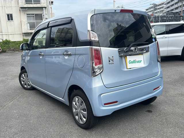 ホンダ Ｎ ＷＧＮ G SSパッケージⅡ 長崎県 2019(平31)年 5.2万km モーニングミストブルーM ワンセグテレビ/バックカメラ/プッシュスタート/純正ETC/パワーステアリング/パワーウィンドウ/ドアバイザー/シートヒーター/USB入力端子/スマートキー