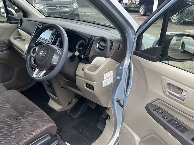 ホンダ Ｎ ＷＧＮ G SSパッケージⅡ 長崎県 2019(平31)年 5.2万km モーニングミストブルーM ワンセグテレビ/バックカメラ/プッシュスタート/純正ETC/パワーステアリング/パワーウィンドウ/ドアバイザー/シートヒーター/USB入力端子/スマートキー