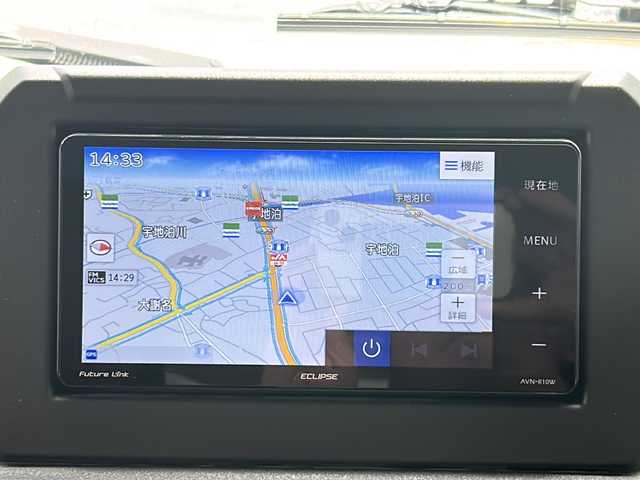 スズキ ジムニー XL 沖縄県 2021(令3)年 2.3万km シフォンアイボリーM ワンオーナー　/純正ナビ/フルセグＴＶ　/バックカメラ　/オーディオ（ＣＤ、ＳＤ、ＵＳＢ）/フォグライト　/シートヒーター　/衝突被害軽減ブレーキ　/レザー調シートカバー