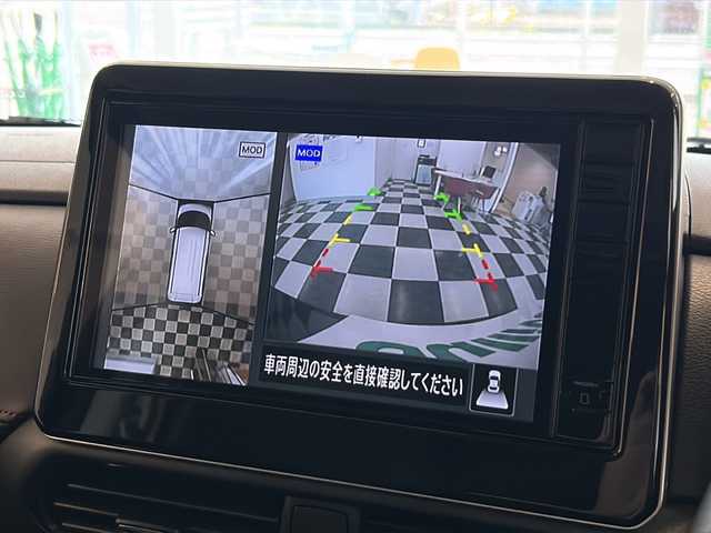 日産 ルークス ハイウェイスター Gターボ 岐阜県 2024(令6)年 0.5万km ブラック 純正9型ナビゲーション/Bluetooth・フルセグ視聴/ナビ連動・前後ドライブレコーダー/アラウンドビューモニター/スマートルームミラー/エマージェンシーブレーキ/クリアランスソナー/両側電動スライドドア/ハンズフリースライドドア/アイドリングストップ/合皮レザーシート/LEDヘッドライト/オートライト/ヘッドライトレベライザー/プッシュスタート/スマートキー/リアサーキュレーター/取扱説明書・記録簿