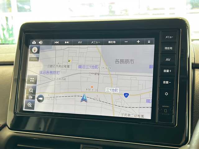 日産 ルークス ハイウェイスター Gターボ 岐阜県 2024(令6)年 0.5万km ブラック 純正9型ナビゲーション/Bluetooth・フルセグ視聴/ナビ連動・前後ドライブレコーダー/アラウンドビューモニター/スマートルームミラー/エマージェンシーブレーキ/クリアランスソナー/両側電動スライドドア/ハンズフリースライドドア/アイドリングストップ/合皮レザーシート/LEDヘッドライト/オートライト/ヘッドライトレベライザー/プッシュスタート/スマートキー/リアサーキュレーター/取扱説明書・記録簿