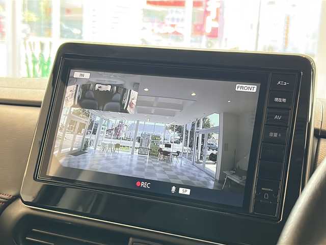 日産 ルークス ハイウェイスター Gターボ 岐阜県 2024(令6)年 0.5万km ブラック 純正9型ナビゲーション/Bluetooth・フルセグ視聴/ナビ連動・前後ドライブレコーダー/アラウンドビューモニター/スマートルームミラー/エマージェンシーブレーキ/クリアランスソナー/両側電動スライドドア/ハンズフリースライドドア/アイドリングストップ/合皮レザーシート/LEDヘッドライト/オートライト/ヘッドライトレベライザー/プッシュスタート/スマートキー/リアサーキュレーター/取扱説明書・記録簿