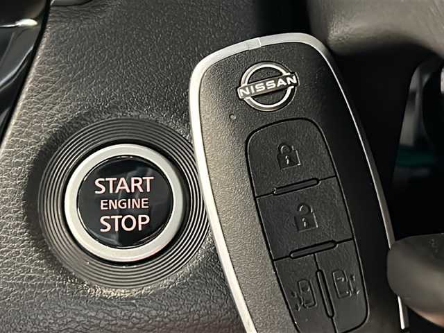 日産 ルークス ハイウェイスター Gターボ 岐阜県 2024(令6)年 0.5万km ブラック 純正9型ナビゲーション/Bluetooth・フルセグ視聴/ナビ連動・前後ドライブレコーダー/アラウンドビューモニター/スマートルームミラー/エマージェンシーブレーキ/クリアランスソナー/両側電動スライドドア/ハンズフリースライドドア/アイドリングストップ/合皮レザーシート/LEDヘッドライト/オートライト/ヘッドライトレベライザー/プッシュスタート/スマートキー/リアサーキュレーター/取扱説明書・記録簿